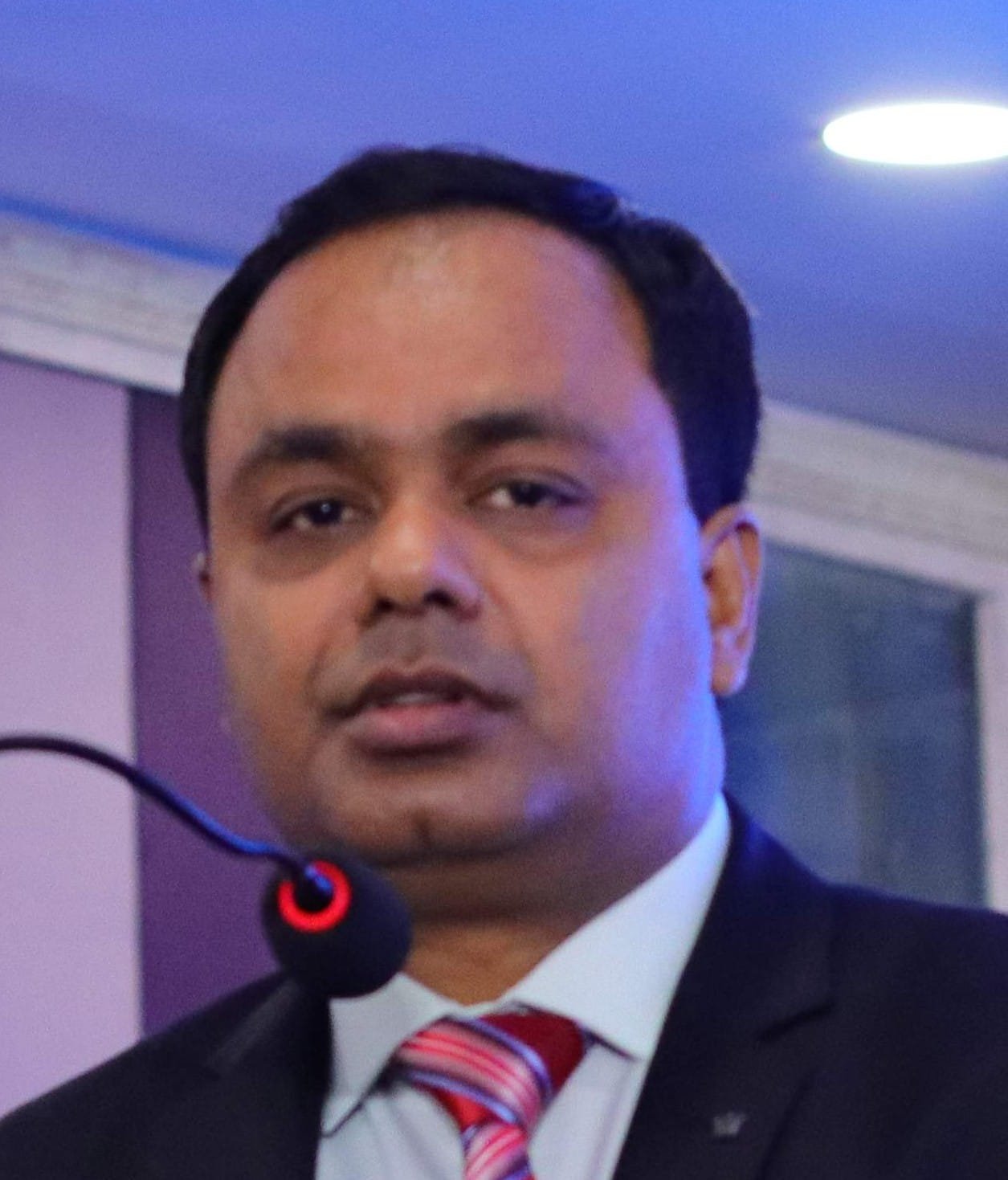 Capt. Pankaj Kumar